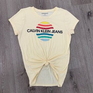 Calvin Klein Jeans t-shirt